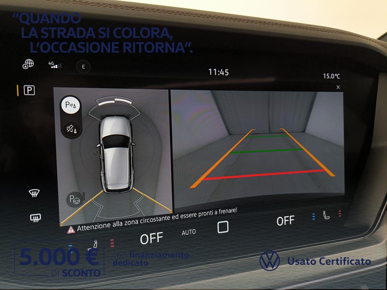 Volkswagen Touareg 3.0 v6 tdi scr r-line 231cv auto