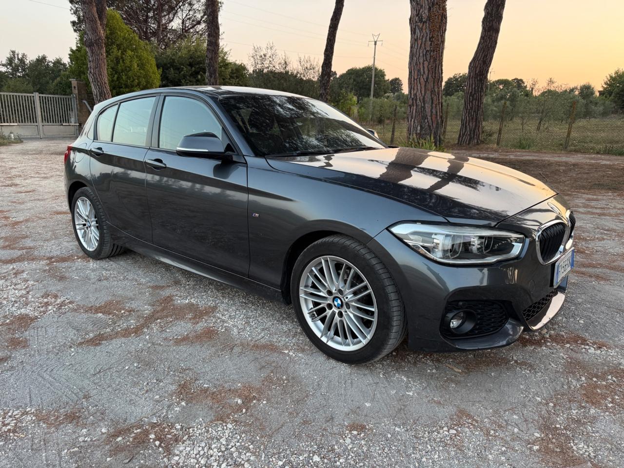 Bmw 118 118d 5p. Msport