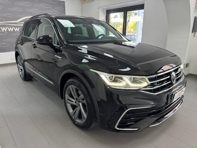 Volkswagen Tiguan 2.0 TDI 150 CV SCR DSG R-Line KM CERT