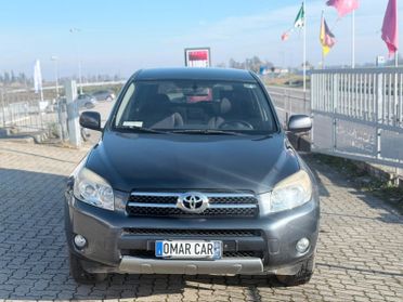 Toyota RAV 4 2.2 D 4X4 2009 MANUALE
