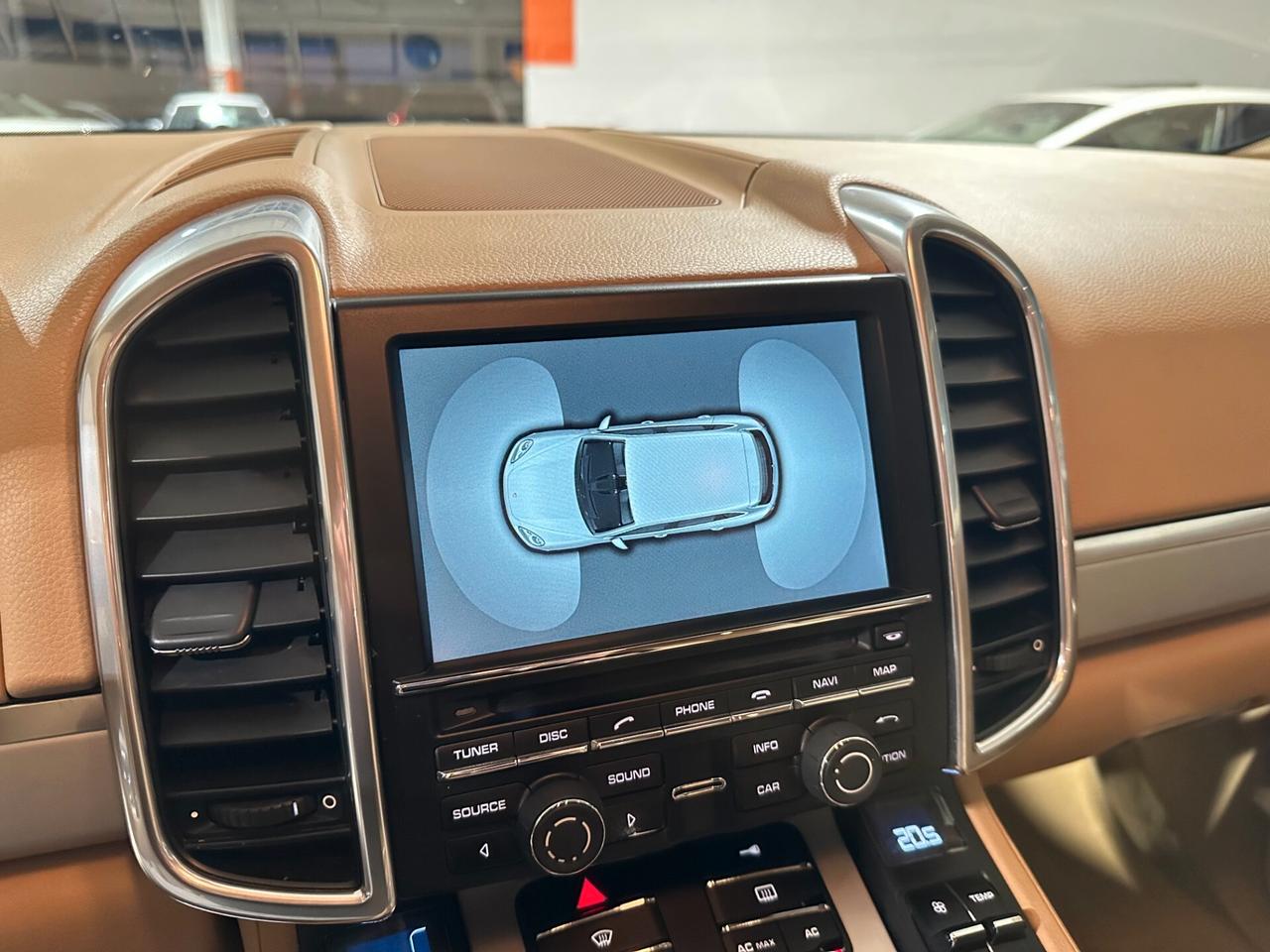 Porsche Cayenne 3.0 Diesel