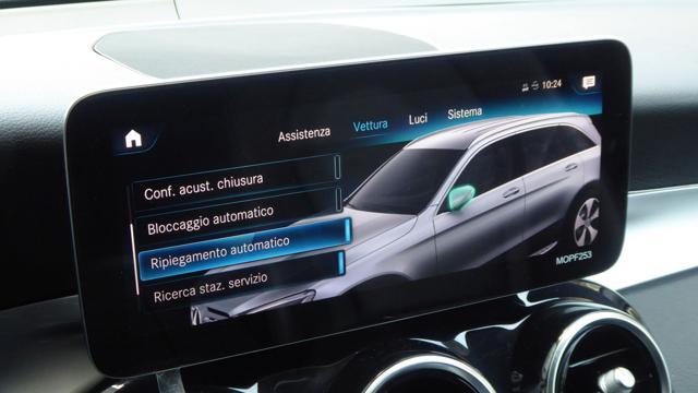 MERCEDES-BENZ GLC 200 d 4Matic Sport