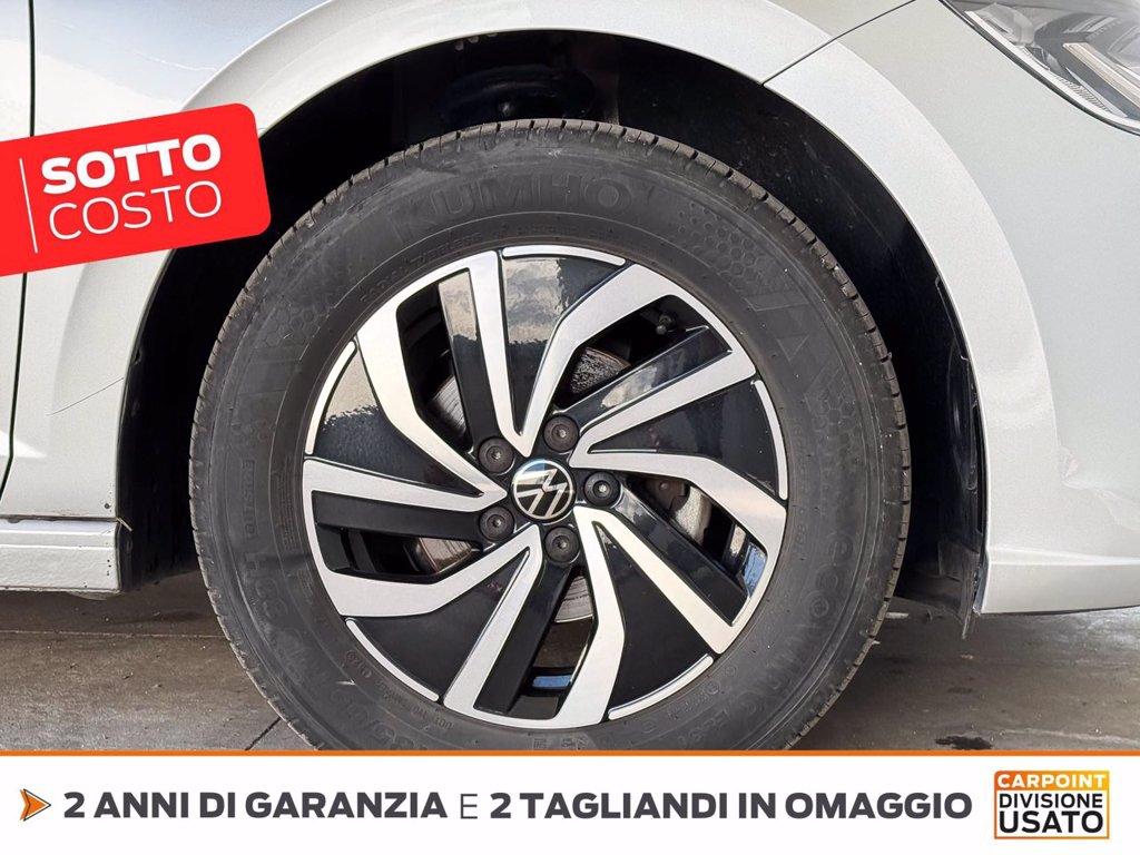VOLKSWAGEN Polo 1.0 tsi life 95cv dsg del 2023