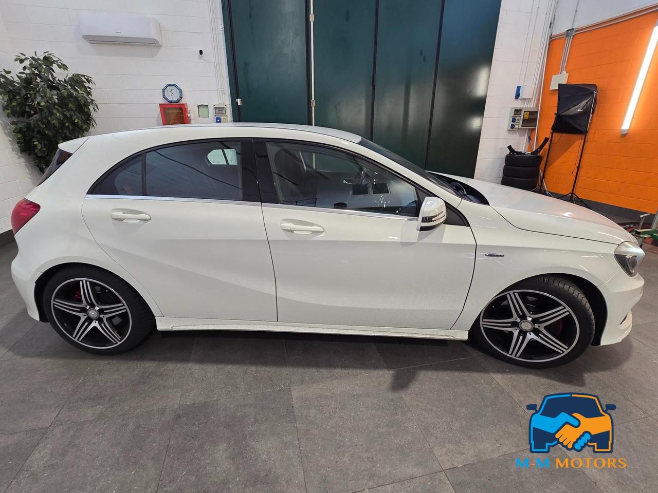 Mercedes Classe A A 250 Premium auto E6