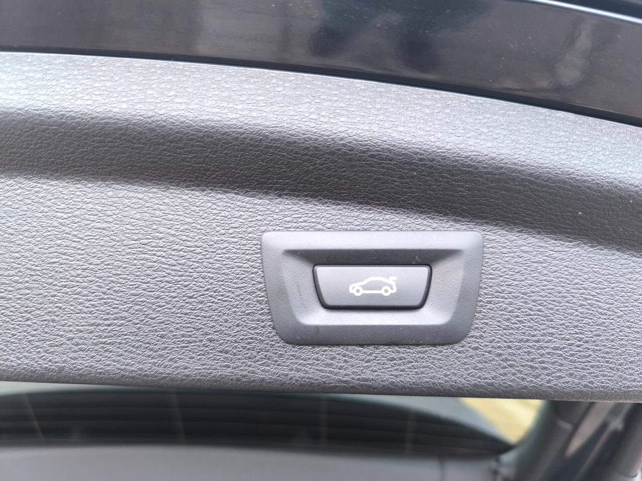 BMW X2 XDRIVE MSPORT 2.0 DIESEL 150cv km 78.000 BMW LUCI AMBIENT