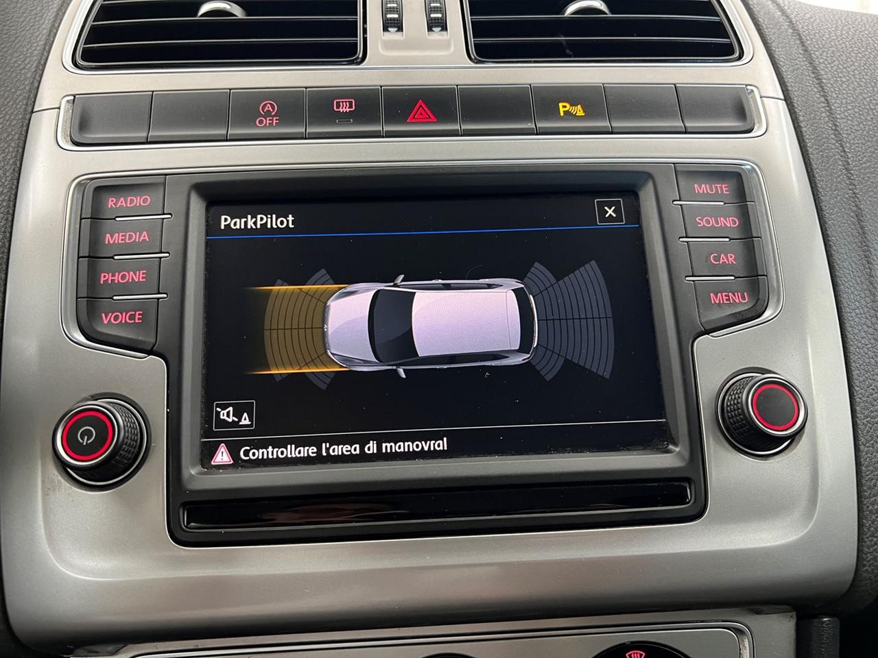 VOLKSWAGEN Polo V 2014 Polo 5p 1.2 tsi bm Cross