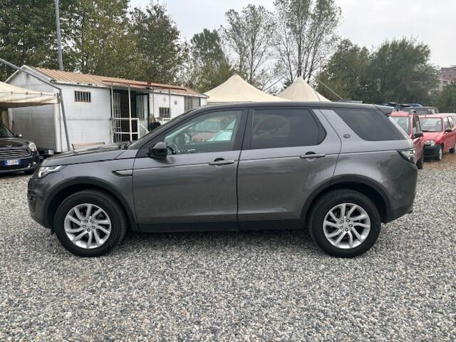 Land Rover Discovery Sport 2.0 TD4 150 CV Auto Business Edition Pure