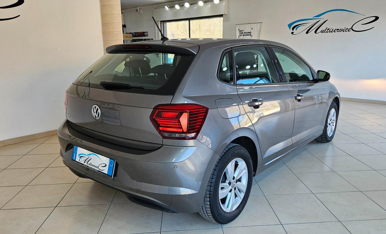 Volkswagen Polo 1.6 TDI 5p. Comfortline BlueMotion Technology