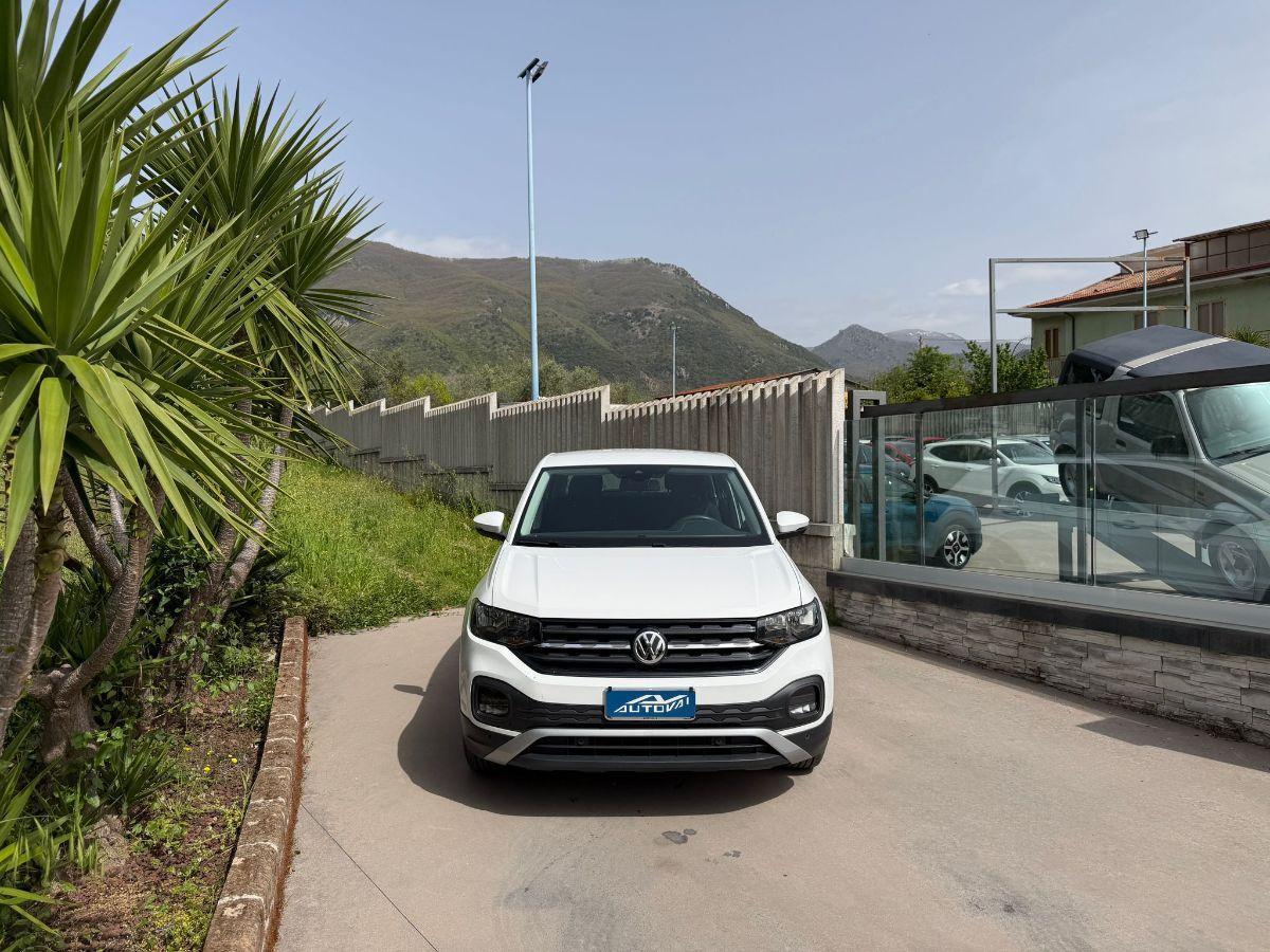 VOLKSWAGEN - T-Cross - 1.6 TDI Advanced