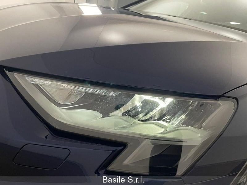Audi A3 Sedan 30 TFSI S line edition