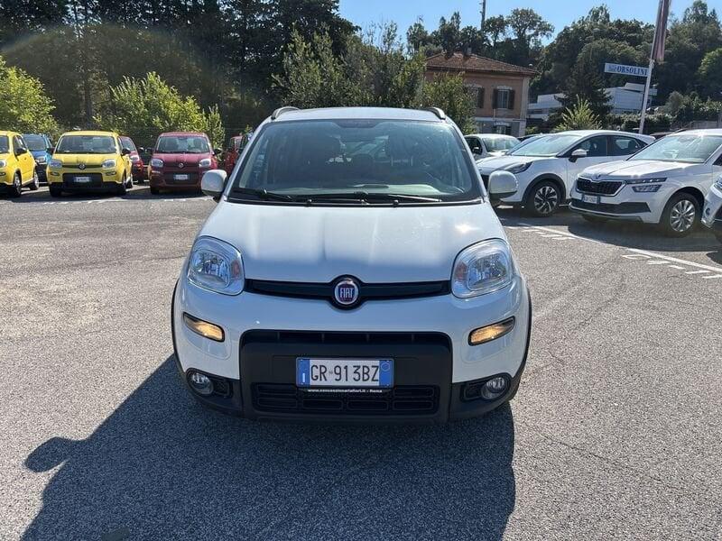 FIAT Panda New My23 1.0 70cv Hybrid Panda