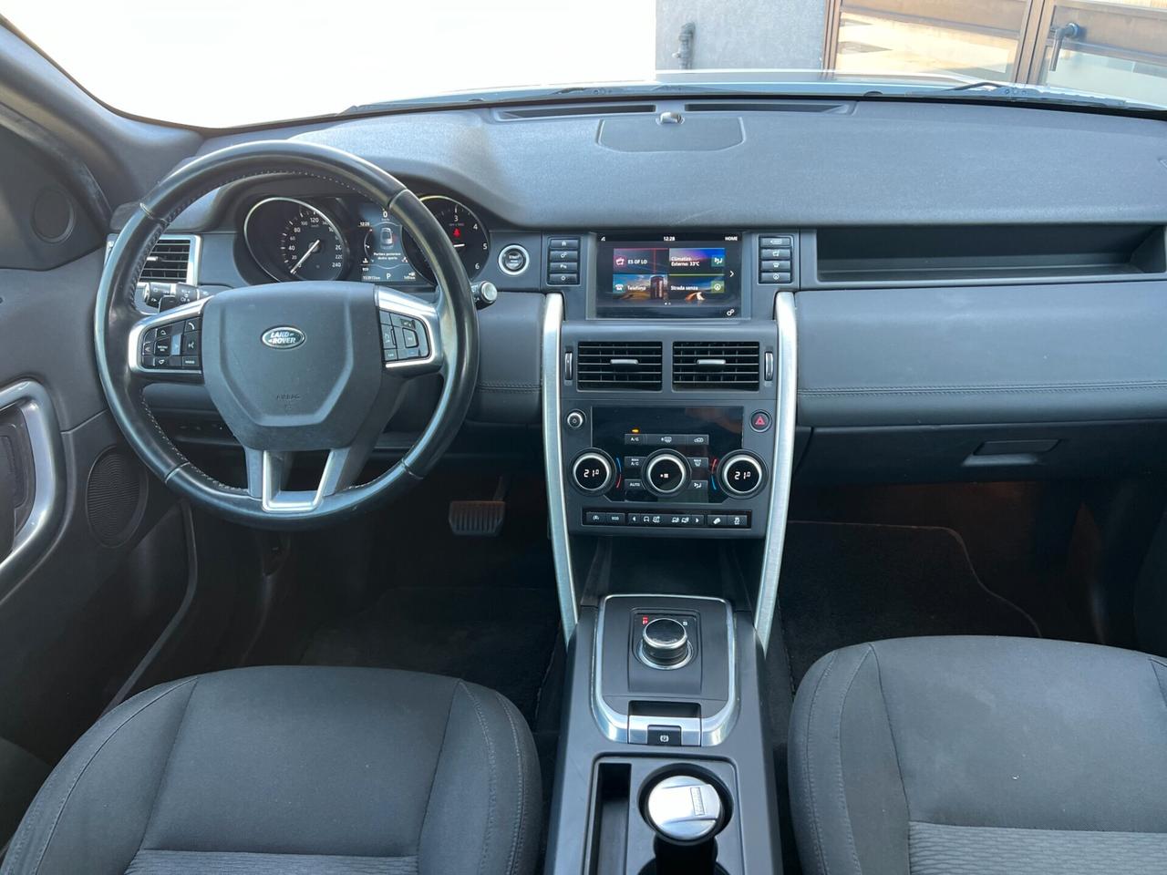Land Rover Discovery Sport/UNICA PROPRIETARIA