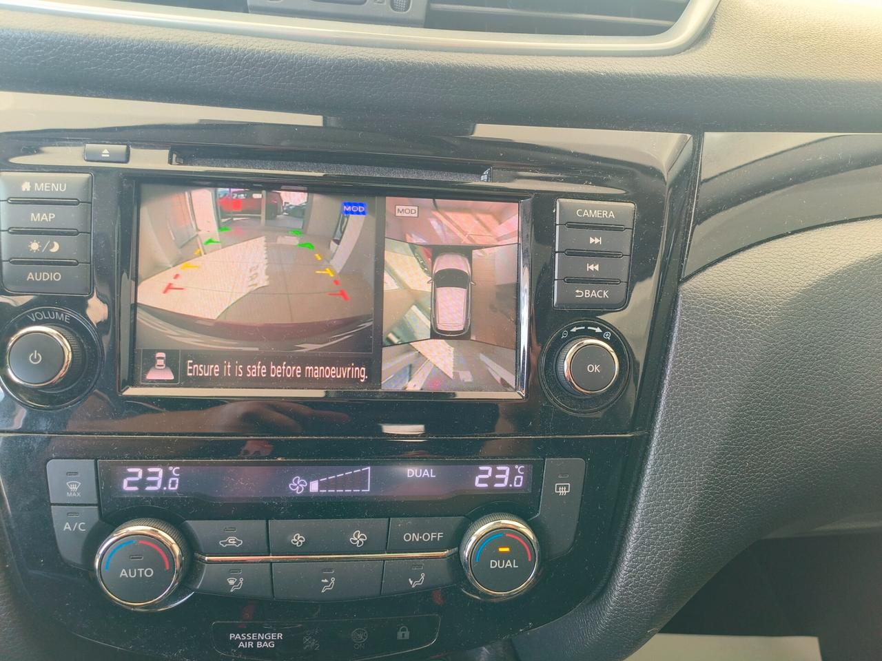 Nissan Qashqai 1.3 DIG-T 140 CV N-Connecta