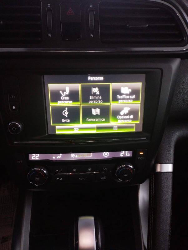 Renault Kadjar 1.5 dci energy Intens 110cv edc