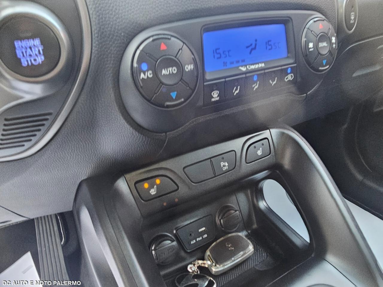 Hyundai iX35 1.7 Diesel 2WD 115CV.Xpossible.2015