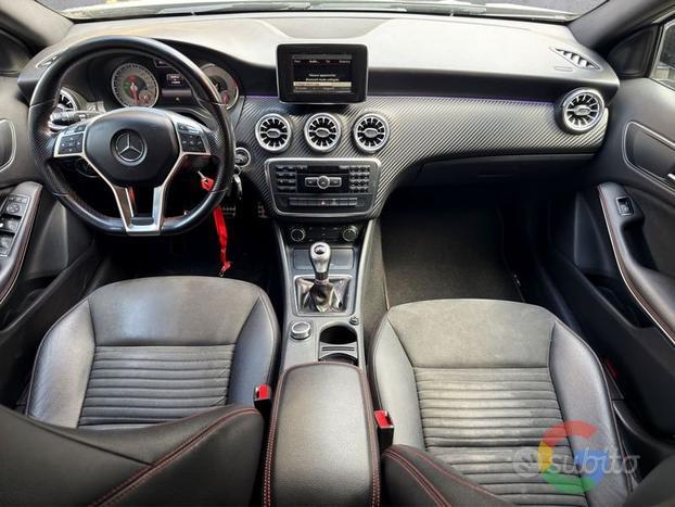 Mercedes-Benz Classe A A 180 CDI Premium