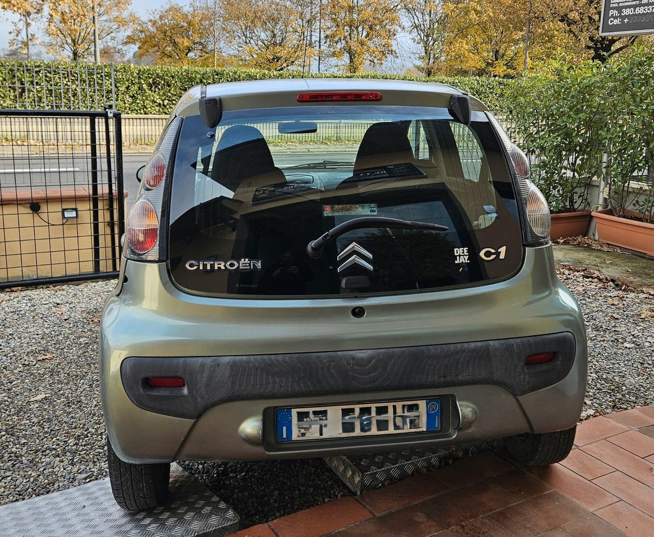 Citroen C1 1.0 5 porte airdream C1TY