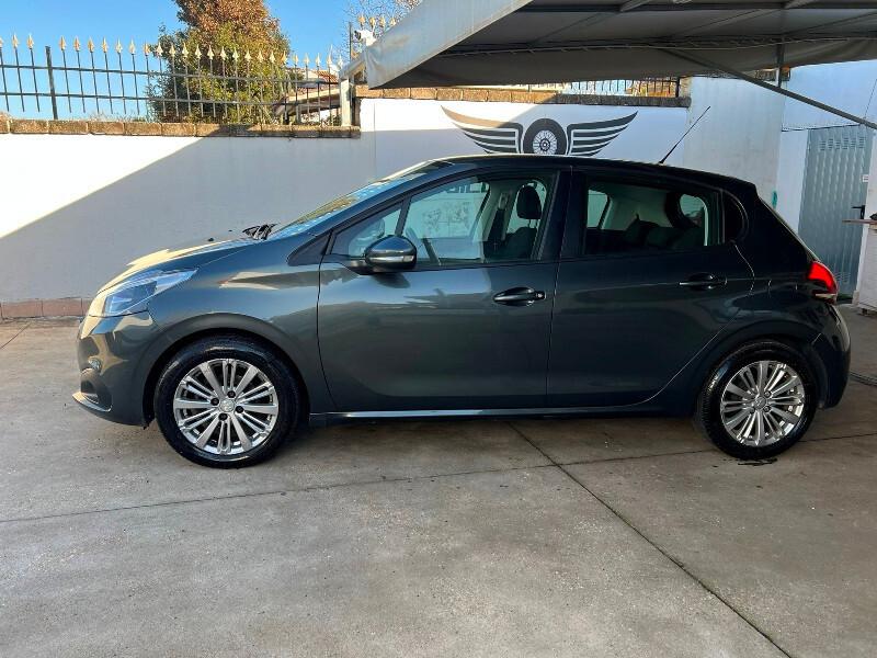 Peugeot 208 PureTech 82 CV 5 Porte Euro 6B