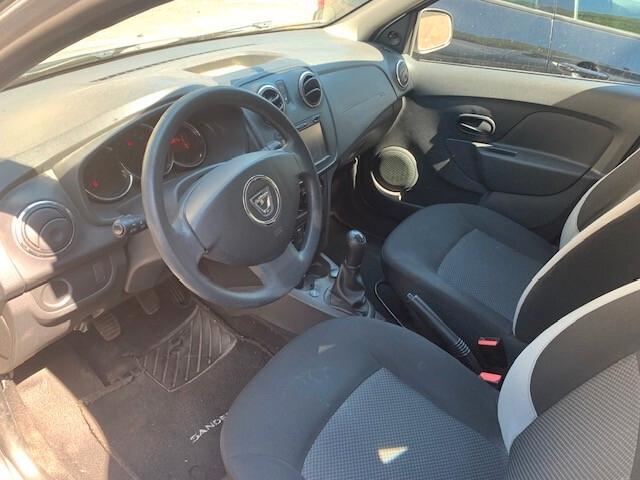 Dacia Sandero 1.2 GPL 75CV Lauréate