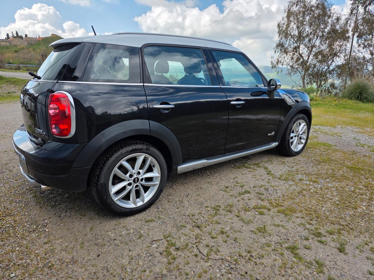 Mini Countryman John Cooper Works 1.6 D ALL4