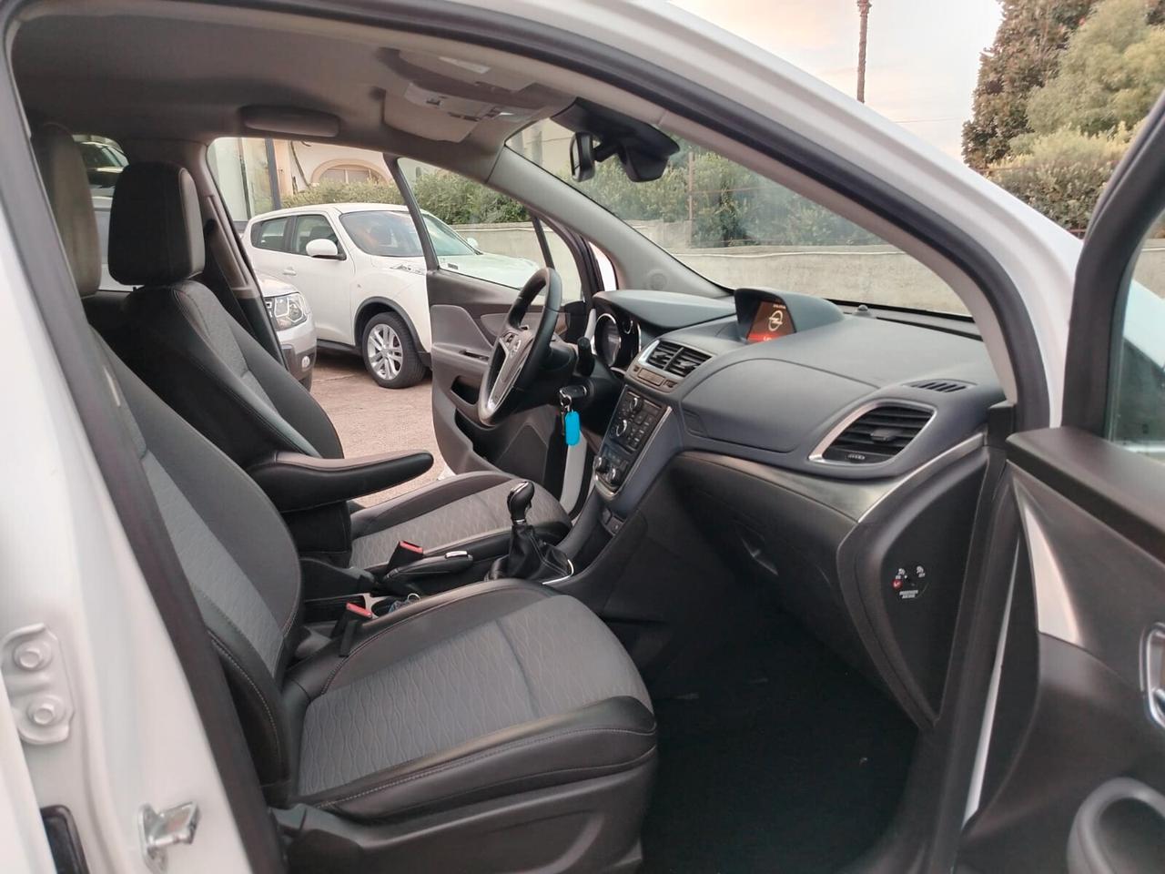 Opel Mokka 1.4 Turbo GPL Tech Cosmo