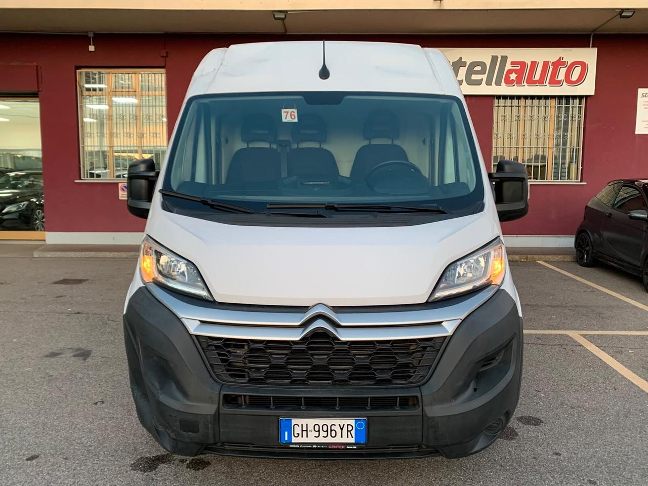 Citroen Jumper 33 L2H2 2.2 bluehdi 120cv