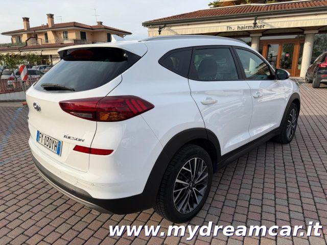 HYUNDAI Tucson 1.6 CRDi 136CV 48V 4WD DCT XPrime