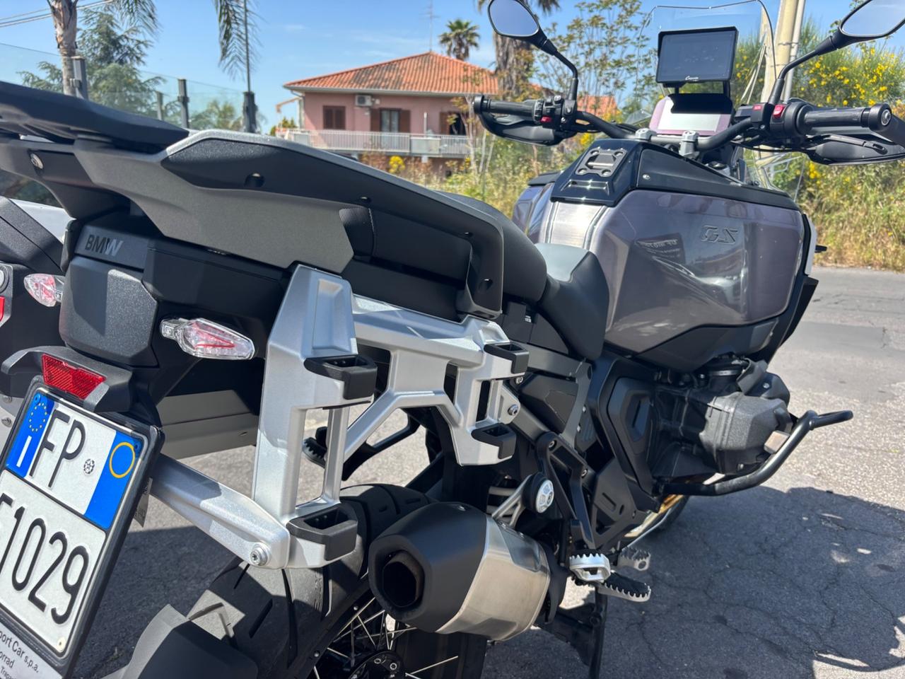 Bmw R 1300 GS Adventure-2025
