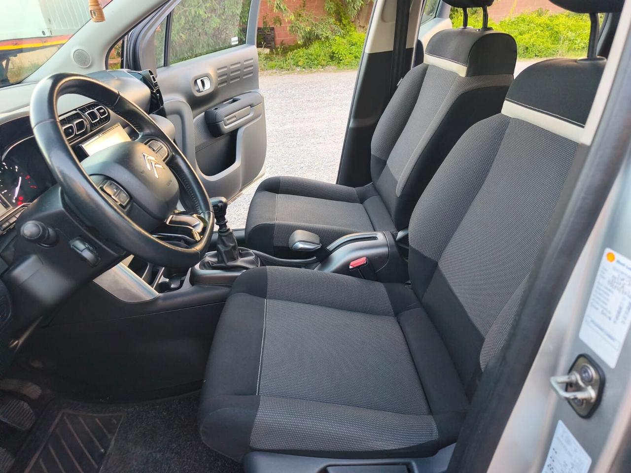 Citroen C3 Aircross 2019----1.5 Diesel