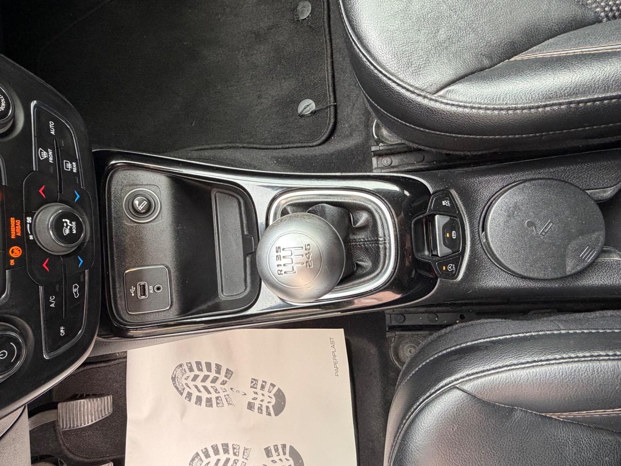 Jeep Compass 1.6 Multijet II 2WD Limited