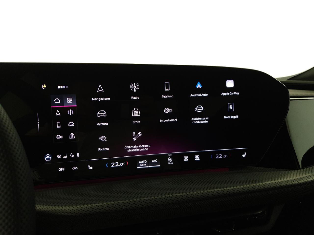 Sportback 2.0TDI 204CV quattro Str S line Edition