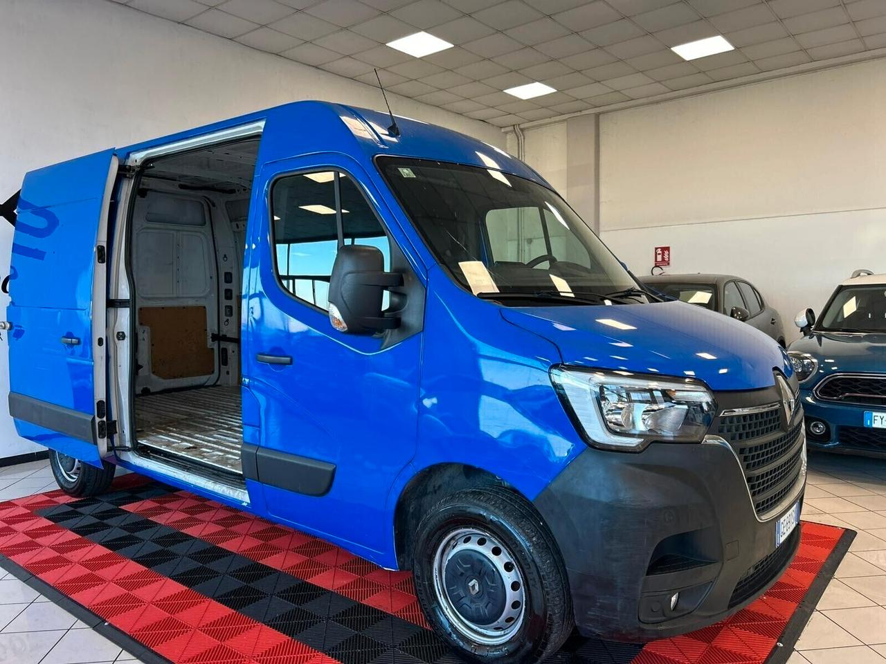 Master T33 2.3 dCi 150 PM-TA Furgone Energy Ice