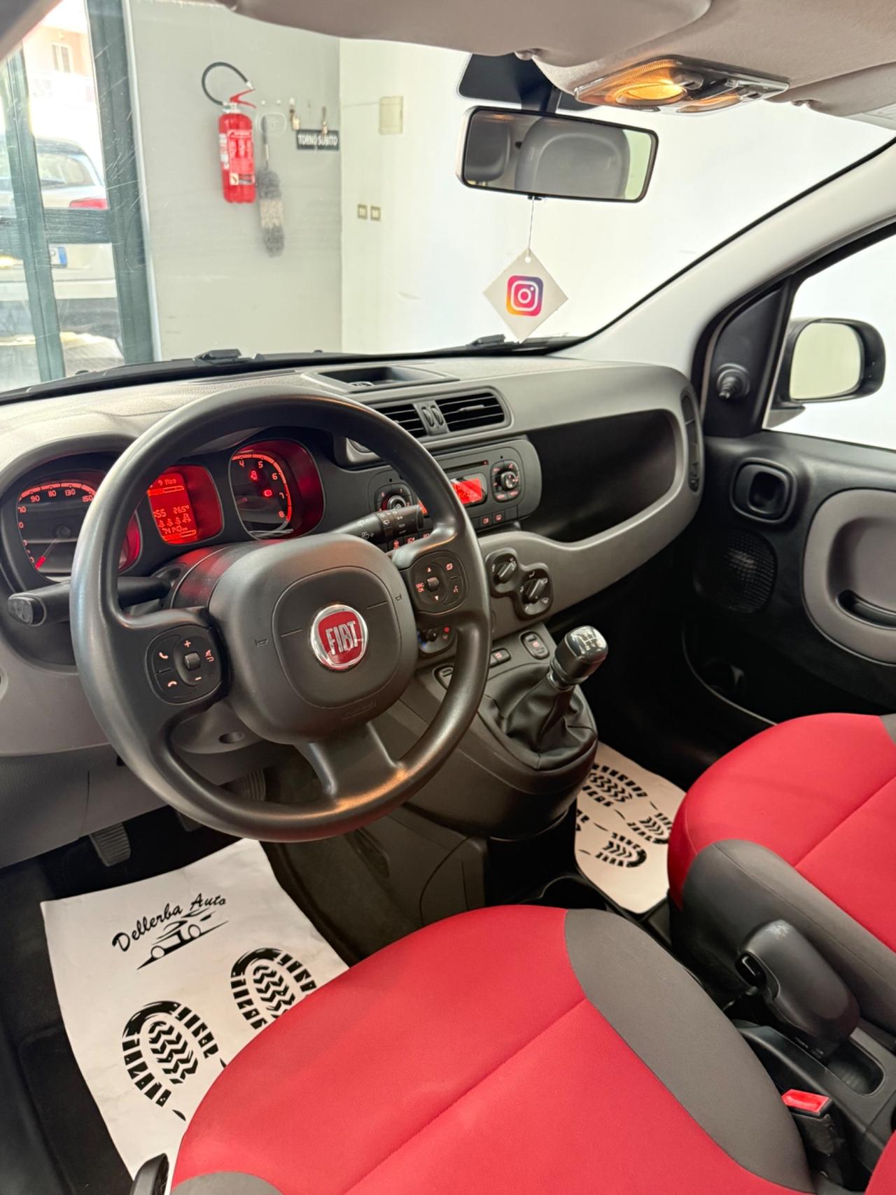 Fiat Panda 1.2 Lounge