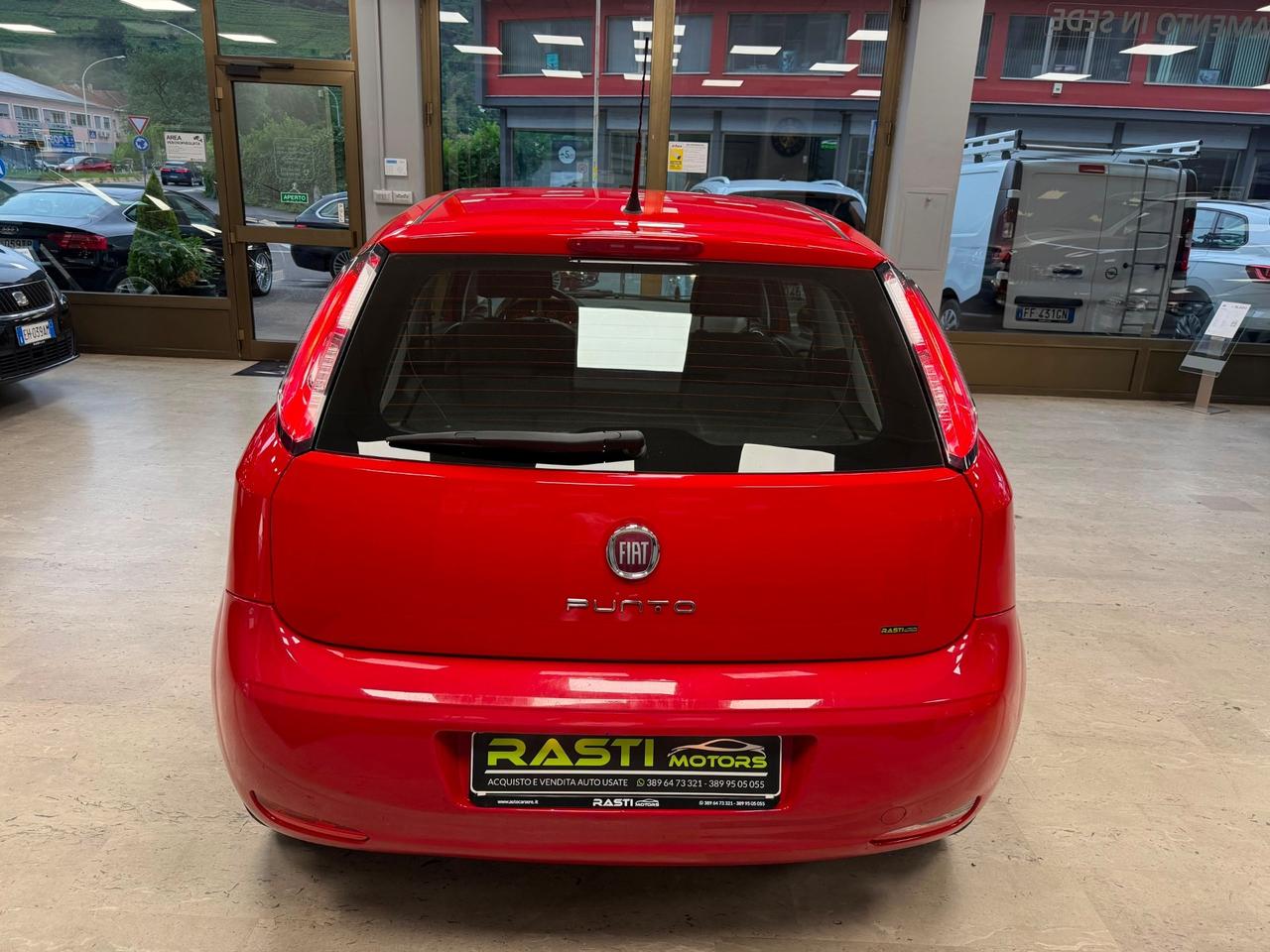 Fiat Punto Evo 1.2 5 porte S&S Dynamic