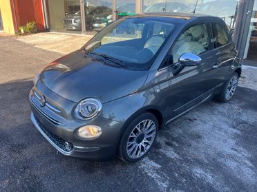 Fiat 500 1.2 Lounge- Km 70500-