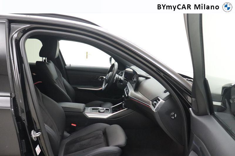BMW Serie 3 Touring 320 d Mild Hybrid 48V Msport xDrive Steptronic