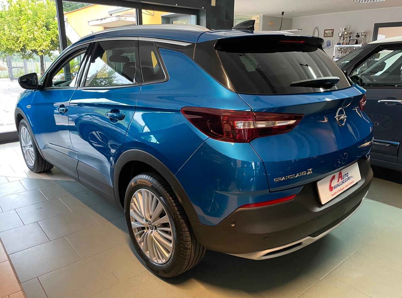 Opel Grandland X 1.5 diesel Ecotec Start&Stop Innovation