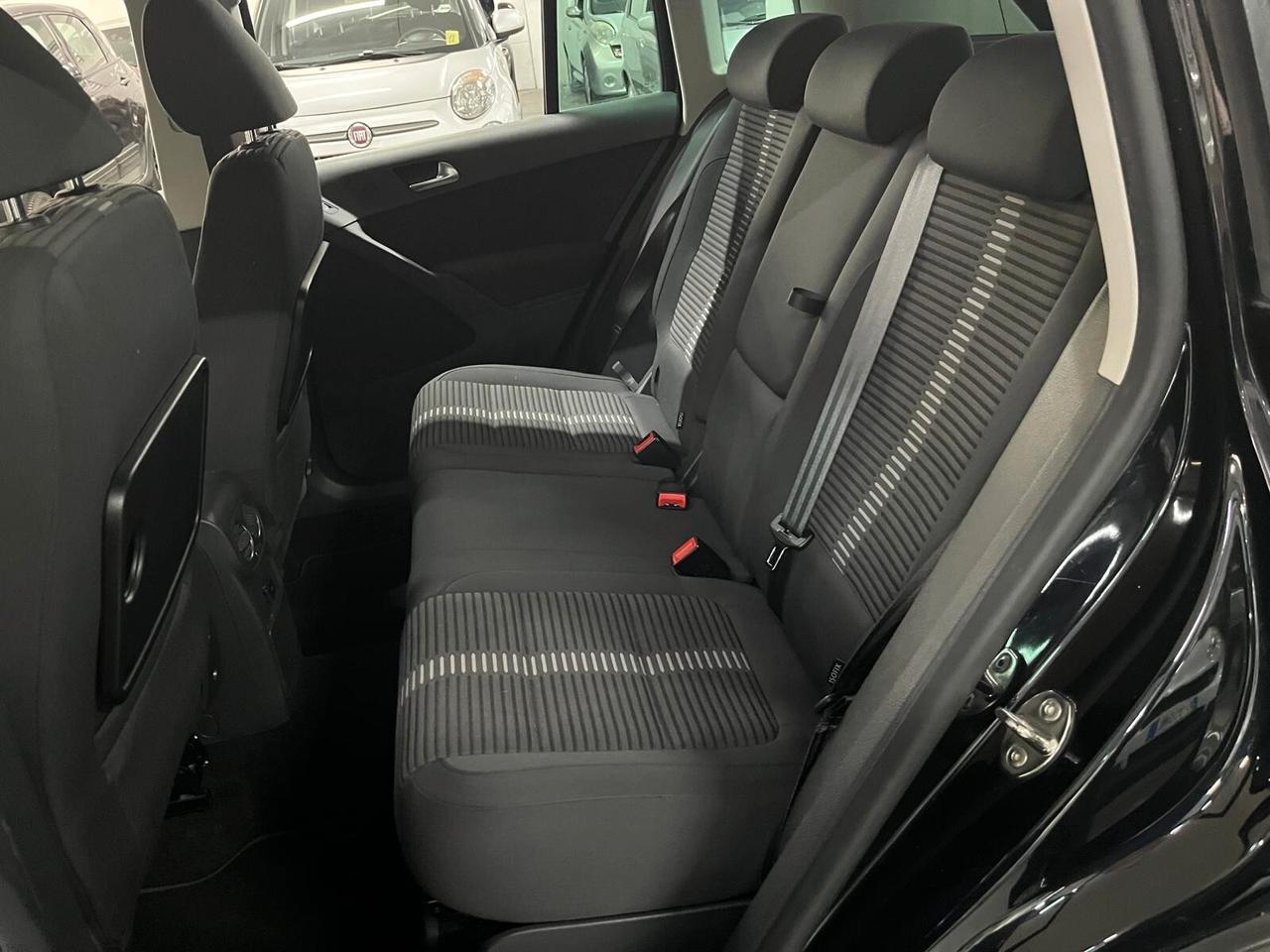 Vw Tiguan 2.0 TDI 4MOTION 110mila km 4x4