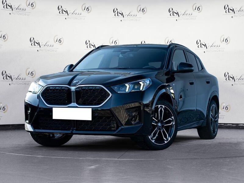 BMW X2 sDrive 18d M Sport DCT TETTO LED KEYLESS GANCIO TRAINO