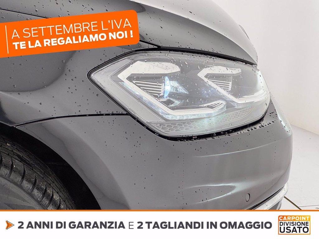 VOLKSWAGEN Golf 5p 2.0 tdi business 150cv dsg del 2020