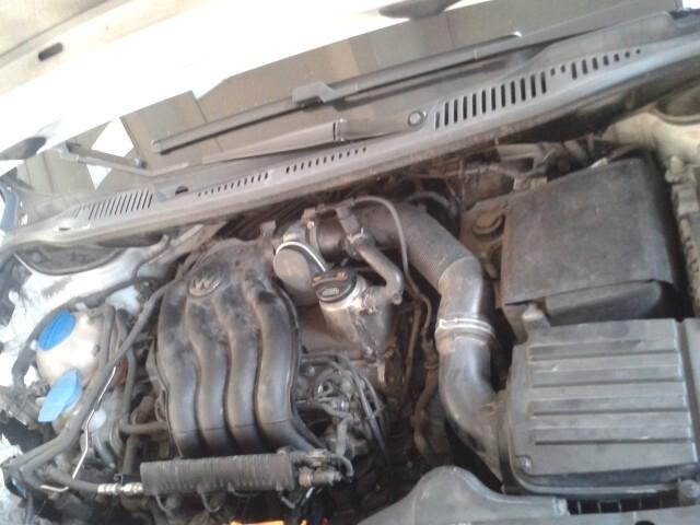 Volkswagen Caddy III 2.0 Ecofuel 109CV