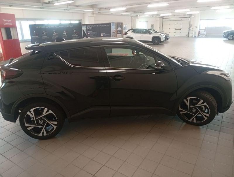 Toyota C-HR C-HR 1.8 Hybrid E-CVT Trend