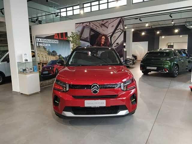 Citroen C3 Nuova C3 1.2 TurboBenzina 100cv PLUS KM ZERO