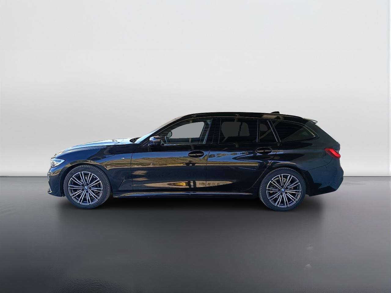 BMW Serie 3 G21 2019 Touring - 318d Touring Msport auto