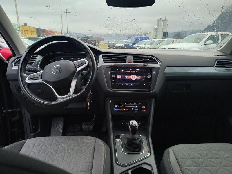 Volkswagen Tiguan Tiguan 1.4 TSI eHYBRID DSG Life