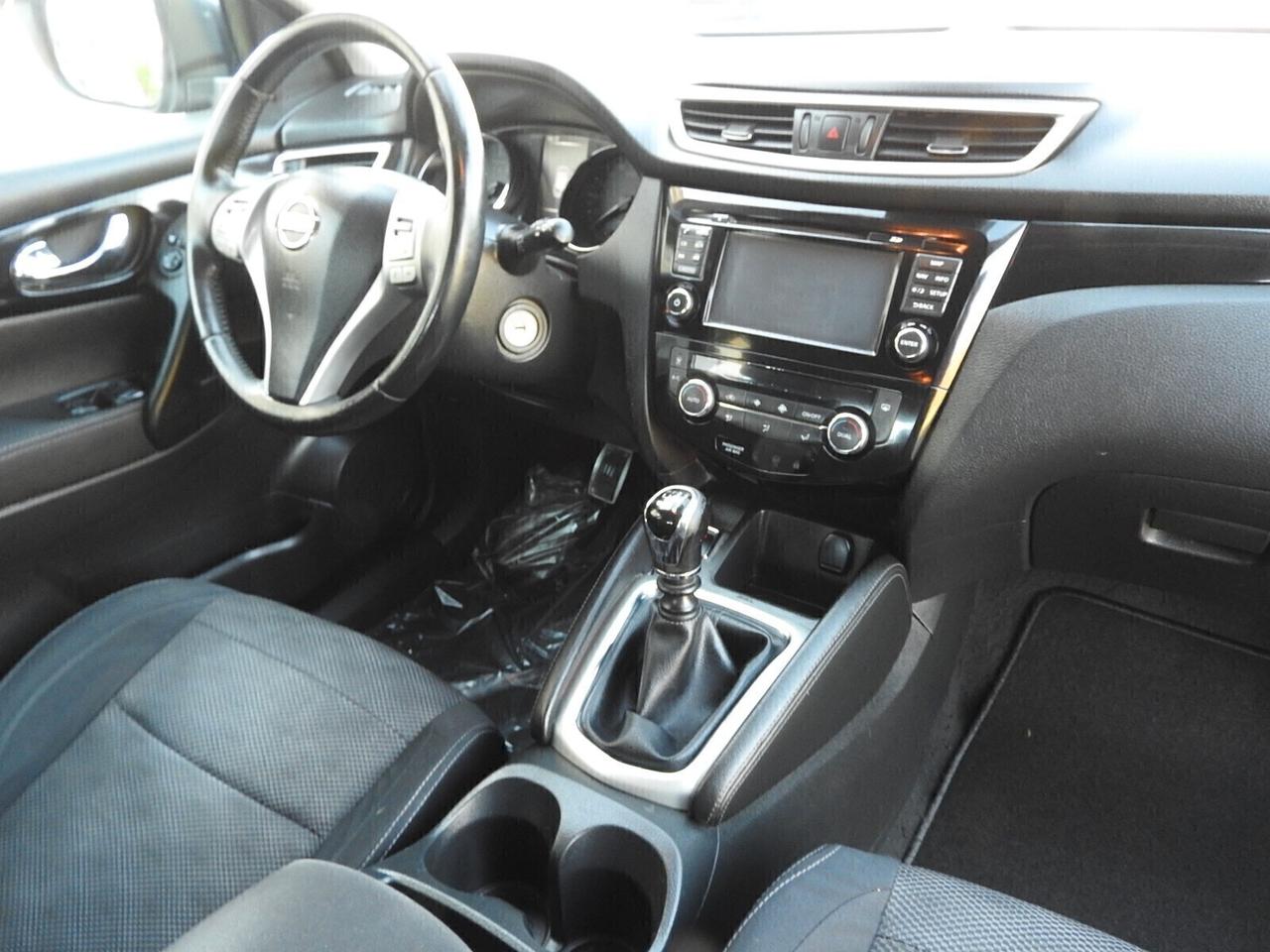 Nissan Qashqai 1.5 dCi 110CV NAVI