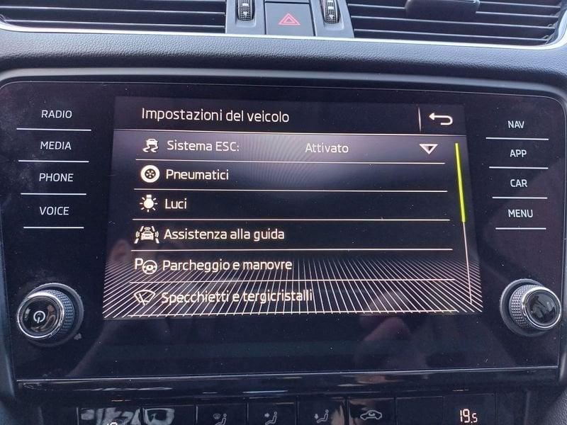 Škoda Octavia Octavia Wagon 1.6 tdi 115cv dsg - GARANZIA - IVA ESPOSTA