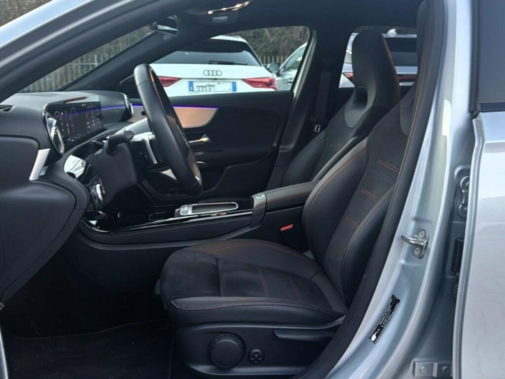 Mercedes Classe A 180 180 D Advanced Plus AMG Line 8G-DCT