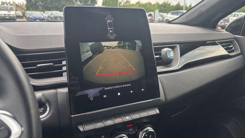 Renault Captur II 2019 1.6 E-TECH Plug-in Hybrid 160cv Techno Auto