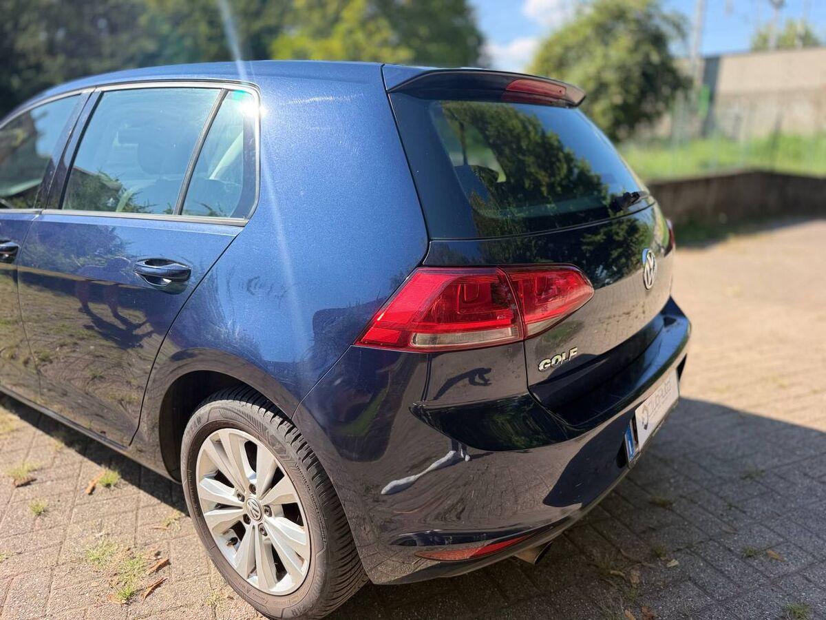 Volkswagen Golf 1.6 tdi Comfortline 5p